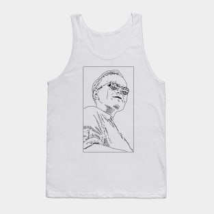 Saint John Paul II Tank Top